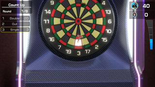 Darts (Clubhouse Games: 51 Worldwide Classics)